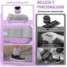 Other Strength Training Weights & Accessories - Purple - View 6