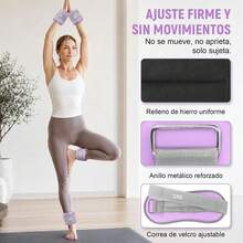Other Strength Training Weights & Accessories - Purple - View 4