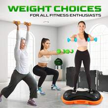 Other Strength Training Weights & Accessories - Orange - View 7
