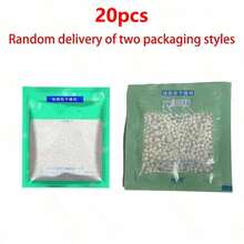 2/4/10/20pcs Drawer Type Water Absorbing And Dehumidifying Bag, Portable Moisture-Proof And Mildew Proof Desiccant, Suitable For Wardrobes, Suitcases, Drawers, Shoe Cabinets, Bookcases, Keeping Household Items Dry - Multicolor - View 13