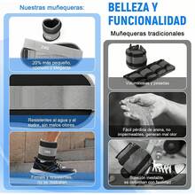 Other Strength Training Weights & Accessories - Black - View 7