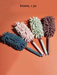 1 pezzo Piumino retrattile colore casuale - Multicolore - Visualizzare 11