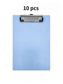 Morandi Style A5 Clipboard/Writing Board/Exam Paper Folder - Multicolor - View 12