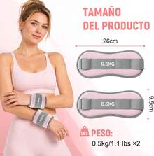 Other Strength Training Weights & Accessories - Rose Red - View 8