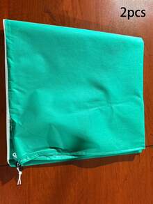 Winter Tree, Shrub And Flower Protection Cover - Reusable Drawstring Frost Protection Bag, Multi-Size Green Plant Warmth Cover, Suitable For Outdoor Garden Use, Ideal For Plant Overwintering, Snow And Frost Protection - Multi-color 1 - View 14