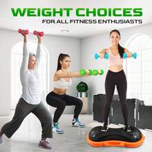 Other Strength Training Weights & Accessories - White - View 7
