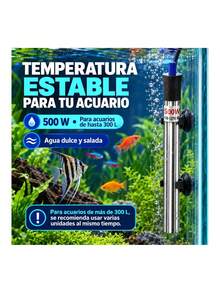 Aquarium Heaters & Chillers - Apricot - View 2