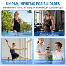 Other Strength Training Weights & Accessories - Black - View 9