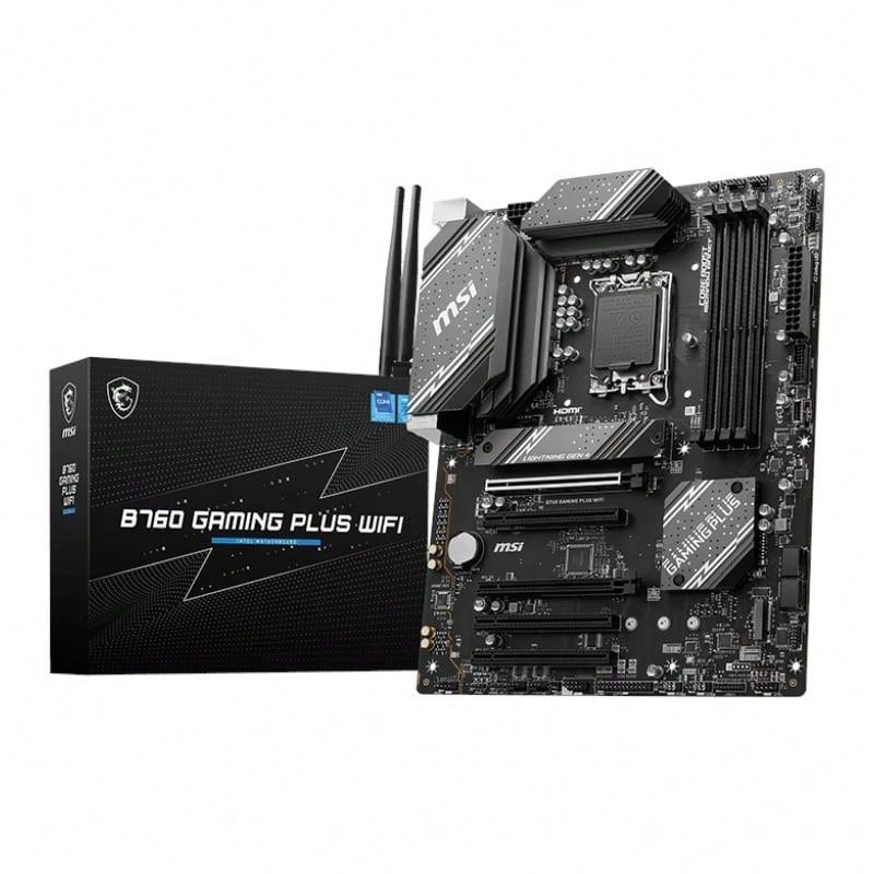 MSI CPU's - Bekijken 1
