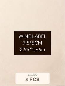 6pcs Custom Photo Wine Labels, Personalized Engagement Wine Labels, Anniversary Proposal Couple Gift, 21st Birthday Wine Labels, Customized 25th Birthday Gift, Champagne Whiskey Tequila Labels, Custom Calligraphy - Multicolor - View 9