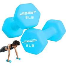 Other Strength Training Weights & Accessories - Blue - View 1