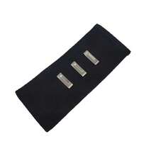 Adjustable Belt Extender, Detachable Elastic Fit, Unisex (Suitable For Pants), Includes Long Hook, Jeans Button Extender Set, Practical Sewing Tool - Multicolor - View 10