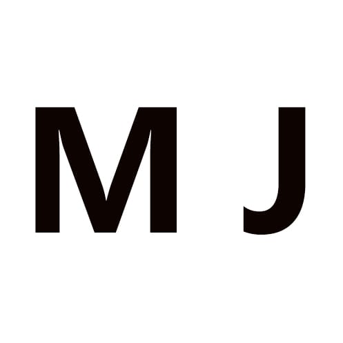 M J