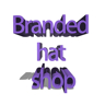 Branded hat shop