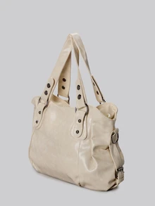 DareSee Bolsa de Tote de Capacidade Grande, Estilo Minimalista Vintage, Presente de Inverno para Estudante, Escritório e Transporte - Visão 6