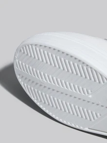 DareSee White Versatile Casual Women's Shoes, Fashionable Ladies Platform Sneakers Winter Gifts