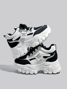 DareSee New Mesh Casual Women Sneakers, Breathable Fashion Versatile Ladies Platform Wedge Athletic Shoes Winter Gifts