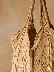 Tropiscape Sacs crochetés pour femmes Sac fourre-tout de plage d'été Sac fourre-tout esthétique Sac hippie Sac tricoté Mode indispensable : Sac fourre-tout tricoté au crochet pour femmes, sac à main ajouré, sac à bandoulière de plage et de voyage, grand sac de courses résistant au sable, cadeau parfait pour les étudiantes et les touristes féminines pour les activités de plein air, les voyages et les achats, cadeaux d'hiver Cottagecore, tenue d'été - Camel - Voir 9