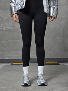 DareSee New Spring/Autumn Women Sneakers Casual Chunky Sneakers Versatile Fashion Trainers Travel Shoes, Size Runs Small, Recommend Ordering One Size Up Gifts - Grey - View 4