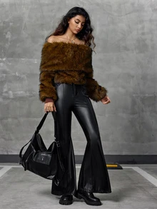 DareSee 女士多功能手提包，新款时尚高端大容量，通勤、双肩、单肩、手提三合一，圣诞礼物之选