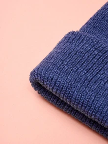 Hatastic Mũ len nữ, mùa thu đông, kiểu Hàn Quốc, mũ trùm đầu ấm áp mềm mại thời trang cho thời tiết lạnh, quà tặng lễ hội âm nhạc. - Nhiều màu - Xem 9