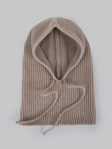 DareSee 1顶新款拉法帽，冬季防风保暖羊毛帽，女士款，保暖护耳，适合感恩节、音乐节等场合。 - 彩色 - 查看 7