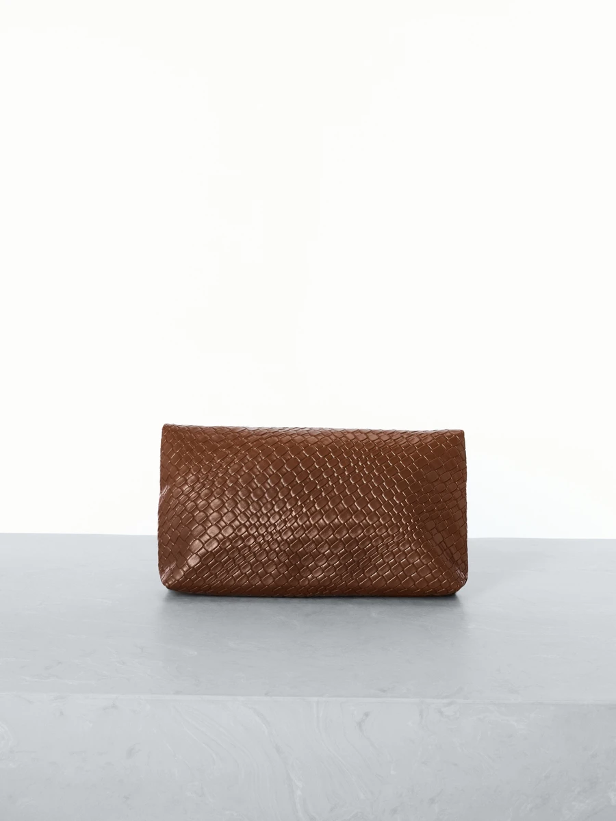 CHICVUE 时尚纯色手提包，大容量翻盖磁扣小方包，鳄鱼纹女士包，多功能晚宴包，适合女士聚会、旅行、购物，动物纹女士包，时尚手拿包，女士圣诞礼物