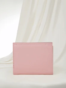 Clariva 新款简约纯色PU皮方翻盖手提包，小众时尚户外旅行度假腋下包，便携优雅商务通勤斜挎包，适合日常工作，轻便新款街头购物女式单肩包，圣诞礼物