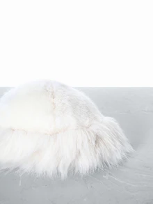 CHICVUE 1 pieza/2 piezas, Sombrero de cubo de felpa para mujer en invierno, Sombrero grueso y de moda para mujer, Gorro de invierno cálido, Se puede combinar con abrigo de lana, Ropa de invierno, Regalos de Navidad