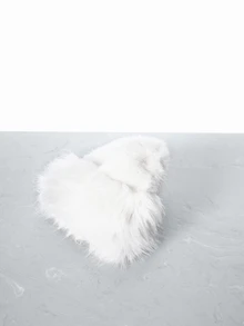 CHICVUE 1 pieza/2 piezas, Sombrero de cubo de felpa para mujer en invierno, Sombrero grueso y de moda para mujer, Gorro de invierno cálido, Se puede combinar con abrigo de lana, Ropa de invierno, Regalos de Navidad