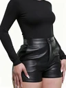 Leather