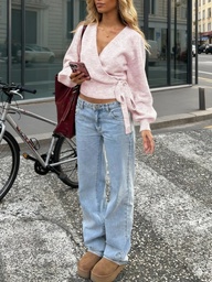 #Gemütlicher Strickpullover