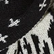 Hatastic 1pc Women's Cashmere Scarf With Reindeer Print, Lightweight Soft Winter Shawl Wrap, Warm Travel Scarf Gifts Music Fest - View 6