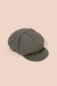 Hatastic 贝雷帽・复古艺术风报童帽 | 大号立体剪裁，显脸小・慵懒随性，百搭 | 艺术风女孩春秋出门必备单品・复古风 | 新潮透气・日式画家帽元素圣诞礼物 - 多色 - 查看 10