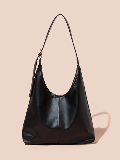 Hatastic 时尚大容量女士单肩包，设计感十足的手提包，音乐节礼物之选