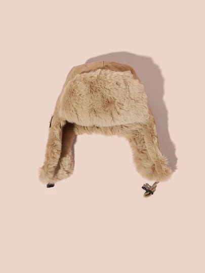 Hatastic Unisex Earflap Hat 2024 Autumn/Winter, Windproof Warm Ski Hat Thick Thermal Lined Casual Outdoor Sports Riding Cap, Suitable For Valentine's Day Gifts