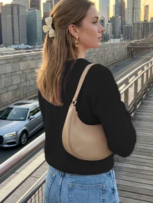 Áo khoác cardigan cổ chữ V dáng rộng LUBI Basic, kiểu dáng thoải mái, chất liệu vải dệt kim mềm mại, màu trơn, thích hợp mặc thường ngày vào mùa xuân, thu và đông, phù hợp cho sinh hoạt hàng ngày, đi làm, uống trà chiều, du lịch, ngày lễ tình nhân, năm mới. Màu đen. - màu đen - Xem 2