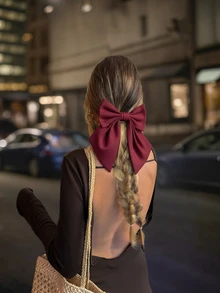 2026 New Year Retro Party Round Neck Pencil Hem Backless Waist Tie Dress (Women), Sexy Party Club Round Neck Backless Women Dress For Valentine's Day