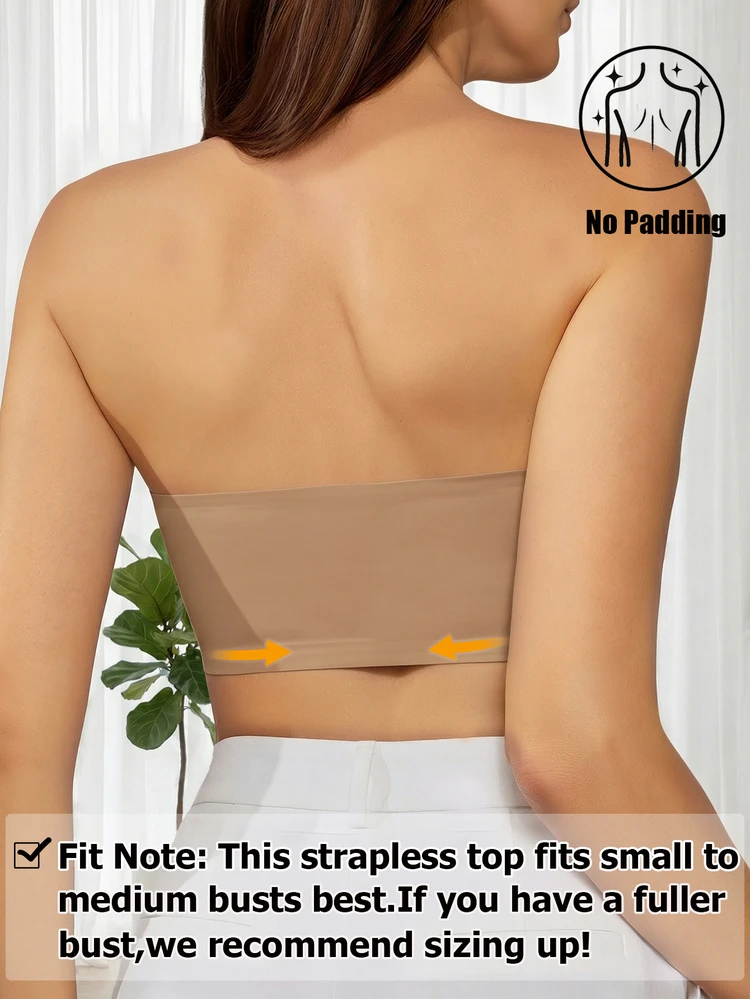 tube bra for backless dress The 7 Best Backless Bras of 2026, Tested and Reviewed