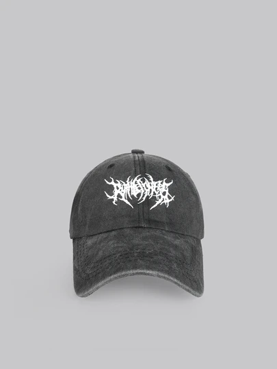 DareSee Men Graphic Embroidered Baseball Adjustable Cap For Daily Life And Outdoor Street MusicFest Y2KFest Back To School Autumn Winter Gifts