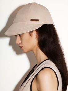 NobleVue 1顶女士可调节尺寸夏季遮阳帽，渔夫帽，遮阳帽，旅行帽，沙滩帽，轻便易携冬季装备 - 白色 - 查看 4