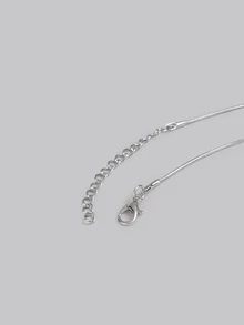 DareSee 1 chiếc mặt dây chuyền hình ngôi sao đính đá, thiết kế cổ điển đa năng phù hợp cho cả nam và nữ, đeo hàng ngày (màu đá đính ngẫu nhiên) Lễ hội âm nhạc - Ngôi sao - Xem 3