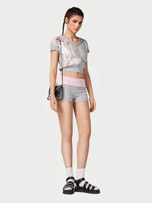 DareSee Compact Fresh Transparent Jelly Bag, Fashionable Small Square Bag, Handbag, Women's Shoulder Crossbody Bag, Minimalist Small Bag, Transparent Small Square Bag, Fashionable Women's Shoulder Handbag, Perfect Gift For Valentine's Day, Holidays Or Anniversary - Multicolor - View 5