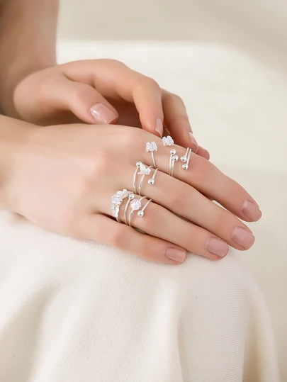 Clariva 圓環套裝