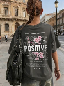 [Free 3-Day Delivery]Men And Women T-Shirts - Style1 - View 10