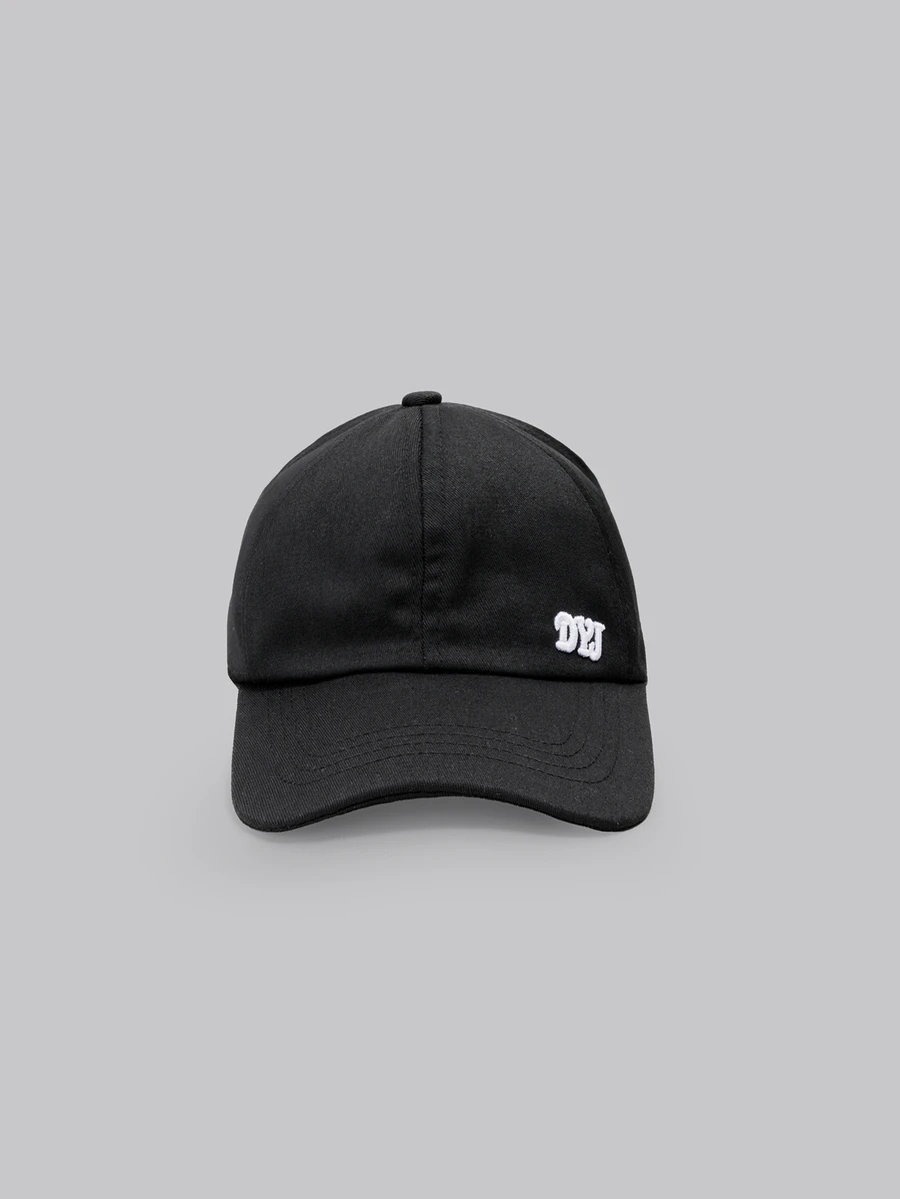 DareSee Women's Casual Versatile Baseball Cap, Open-Mouth Design, Front Embroidered Letter Decor, Back Opening For Ponytail, Comfortable & Fashionable, Suitable For Daily Wear And Sports Music Fest Back To School - Multicolor - View 1