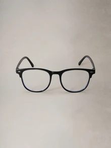 Hatastic 3pcs Cat Eye Transparent Glasses For Teenagers, Suitable For Daily Reading And Back To School Accessories Back To School - Multicolor - View 1