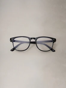 Hatastic 3pcs Cat Eye Transparent Glasses For Teenagers, Suitable For Daily Reading And Back To School Accessories Back To School - Multicolor - View 4