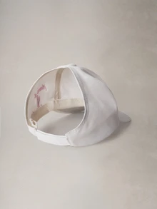 Hatastic 1 Women's Heart-Shaped Embroidered Ponytail Hole Top Baseball Cap, Summer Multifunctional Sun Hat. Music Fest - Multicolor - View 5