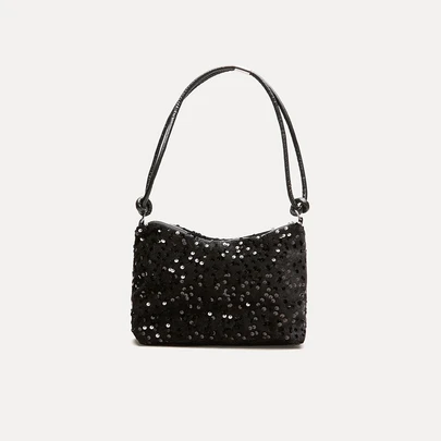 TuEzra Popular Bag Women's New Fashion Korean Version Handbag All Shoulder Small Square Bag